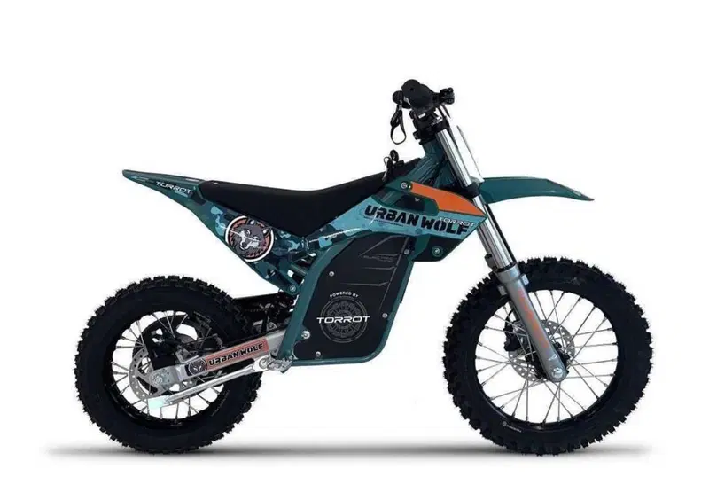 Torrot MX MX2 Urban Wolf (2024 - 26)