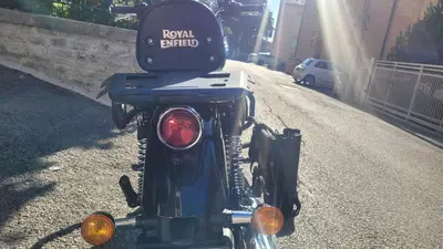 Royal Enfield Meteor 350 (2021 - 26) usata