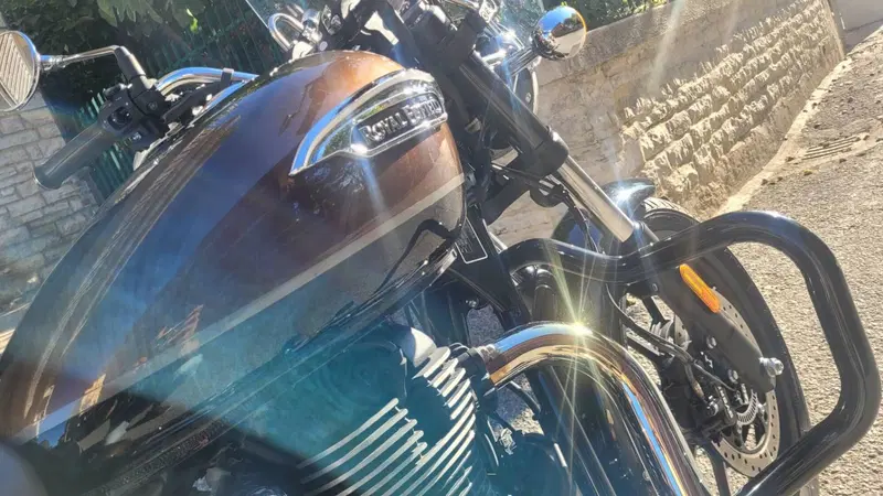 Royal Enfield Meteor 350 (2021 - 26) (9)