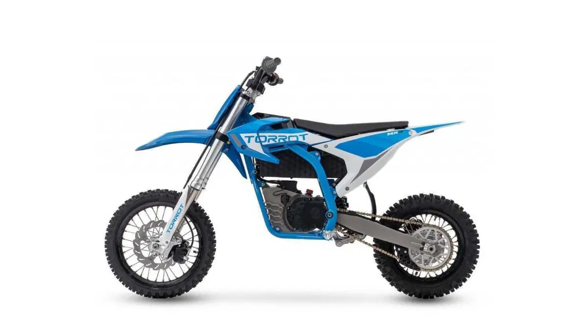 Torrot MX MX3 (2024 - 26)
