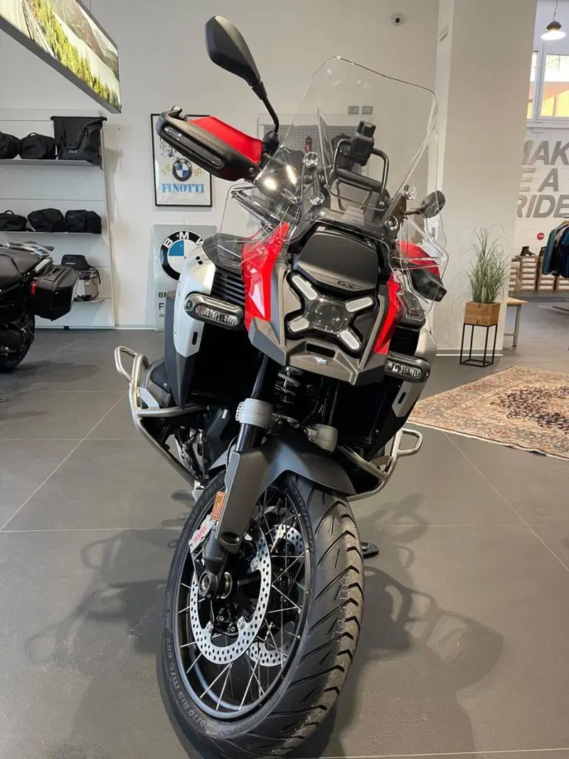 Bmw R 1300 GS Adventure (2025 - 26) (5)