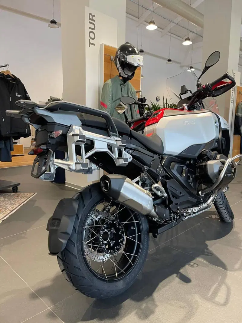 Bmw R 1300 GS Adventure (2025 - 26) (9)