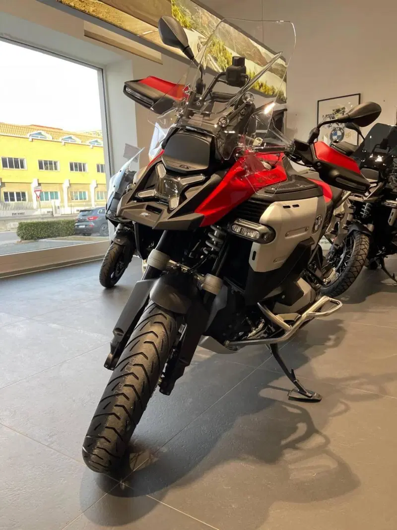 Bmw R 1300 GS Adventure (2025 - 26) (10)