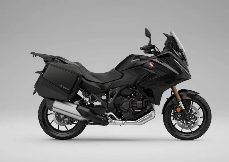 Honda NT 1100 DCT Electronic Suspension (2025 - 26)