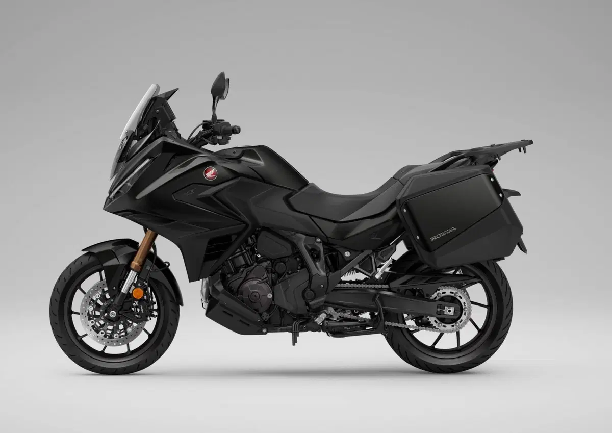 Honda NT 1100 DCT Electronic Suspension (2025 - 26) (2)