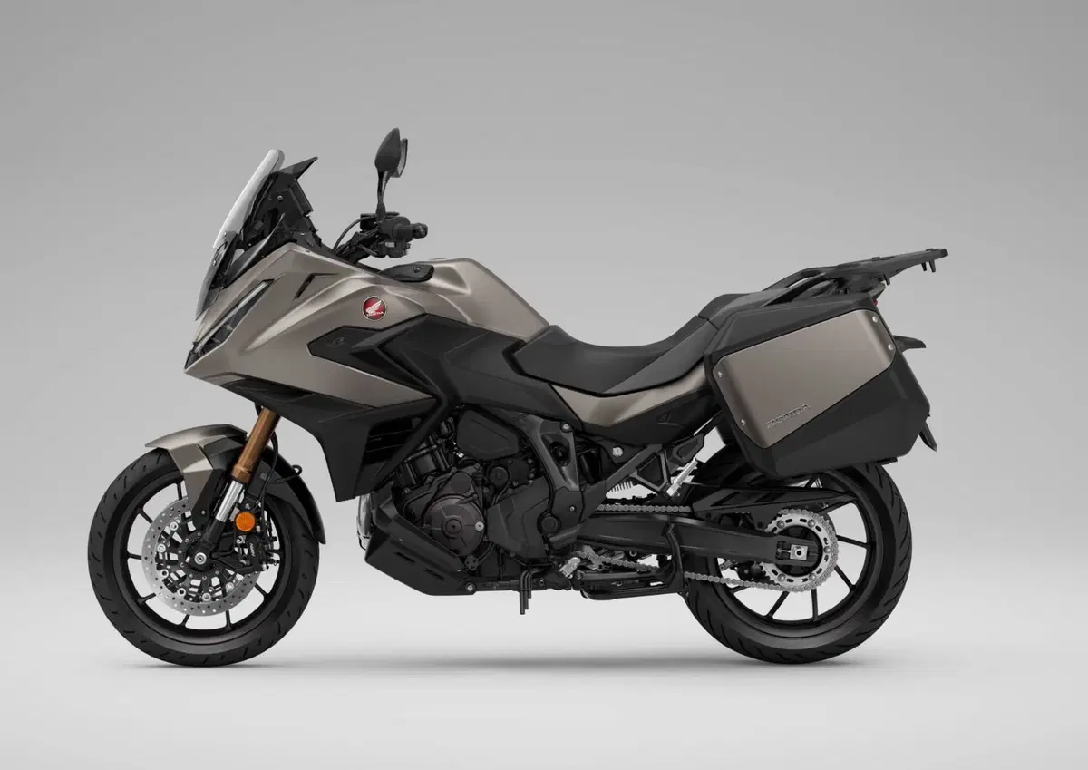 Honda NT 1100 DCT Electronic Suspension (2025 - 26) (3)