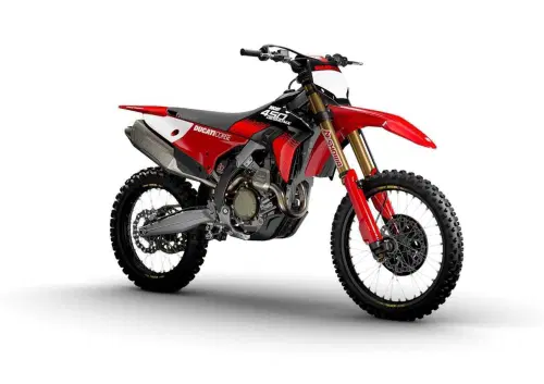 Ducati Desmo450 MX
