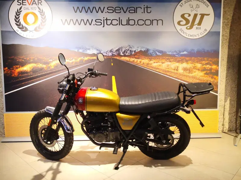 Brixton Motorcycles Saxby 250 (2019) (8)