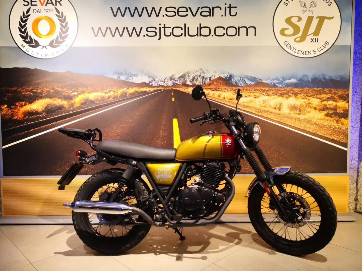 Brixton Motorcycles Saxby 250 (2019) (2)
