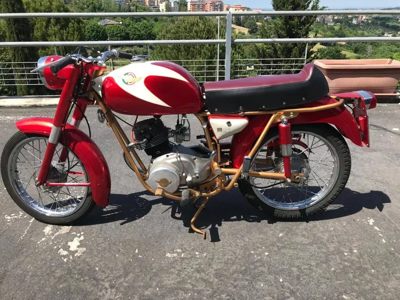 Ducati 98ts