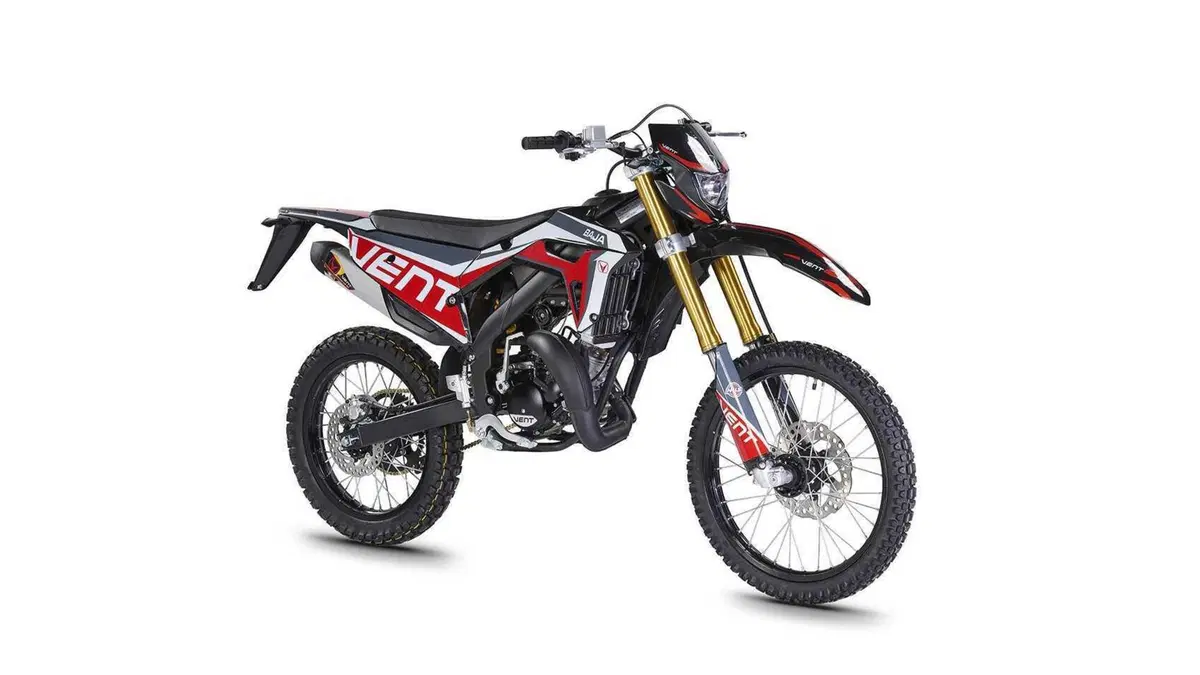 Vent Baja 50 Baja 50 (2026)