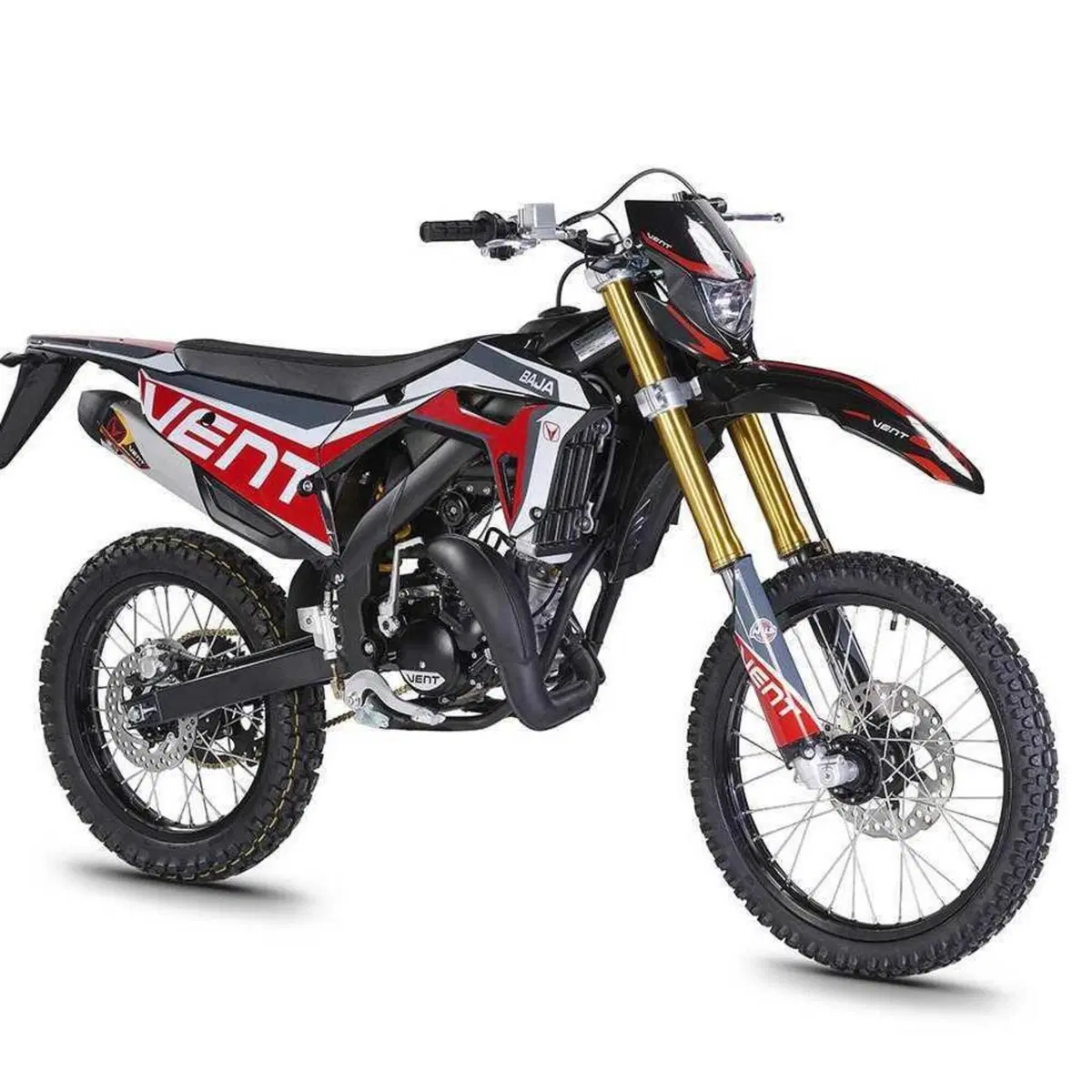 Vent Baja 50 (2026)