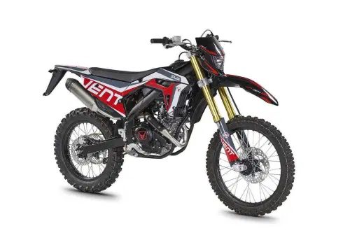 Vent Baja 125 4T (2026)