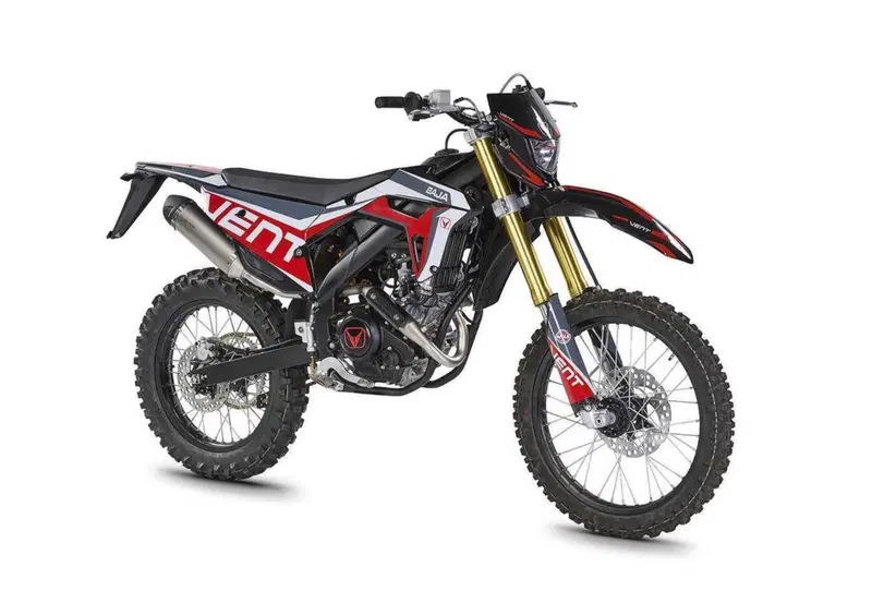 Vent Baja 125 4T Baja 125 4T (2026)