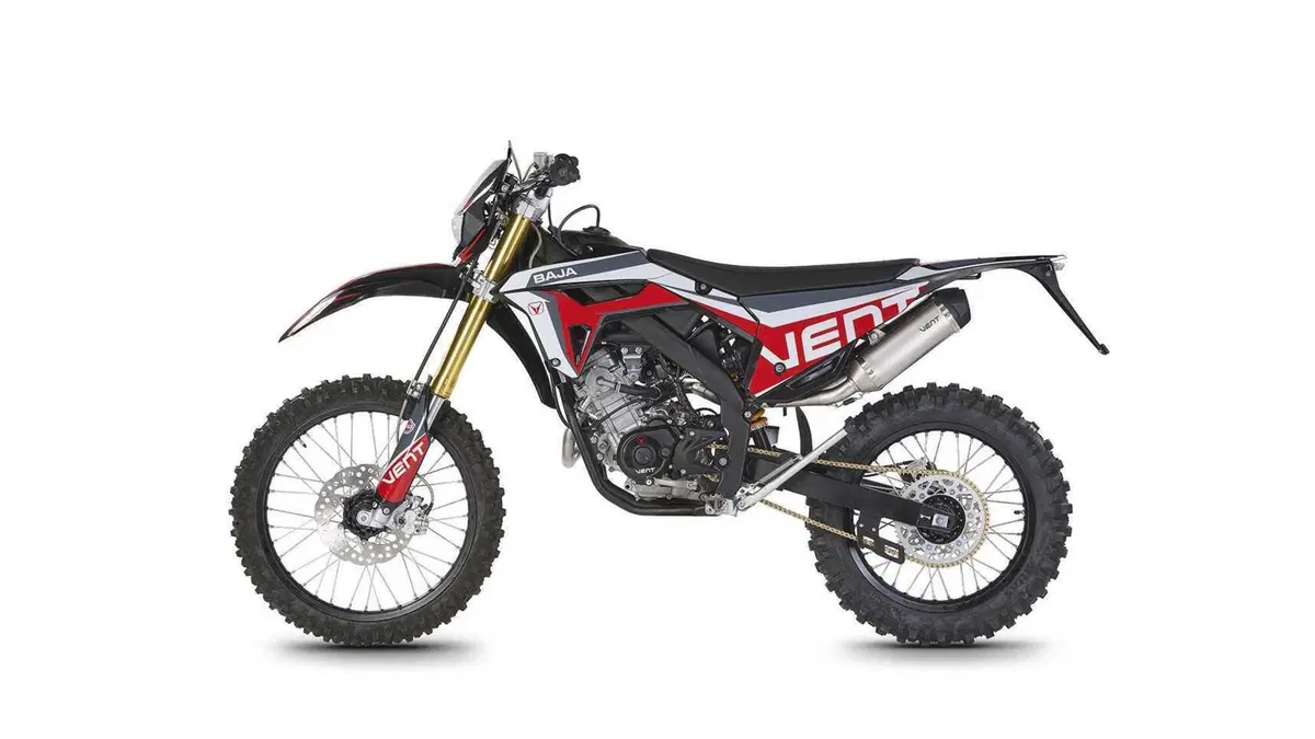 Vent Baja 125 4T Baja 125 4T (2026) (5)