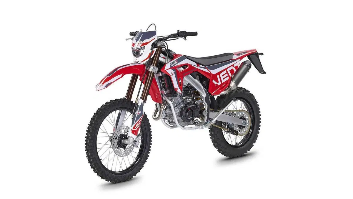 Vent Baja 125 4T Baja 125 4T RR (2026) (6)
