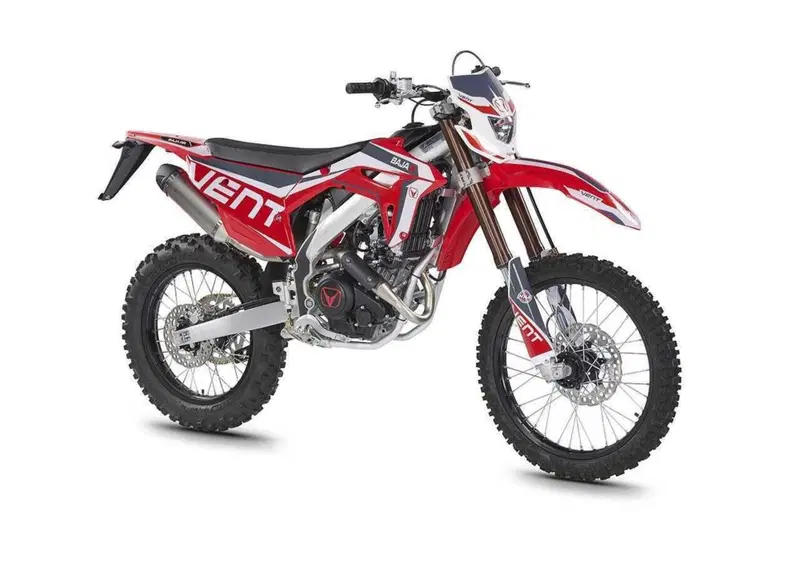 Vent Baja 125 4T Baja 125 4T RR (2026)