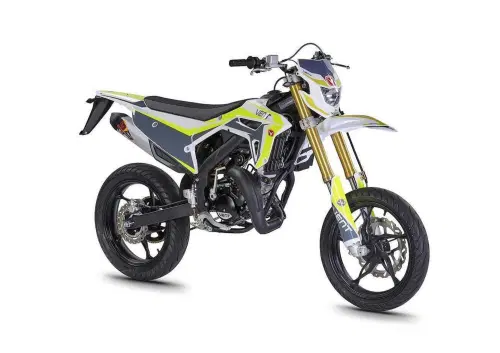 Vent Derapage 50 Low (2026)