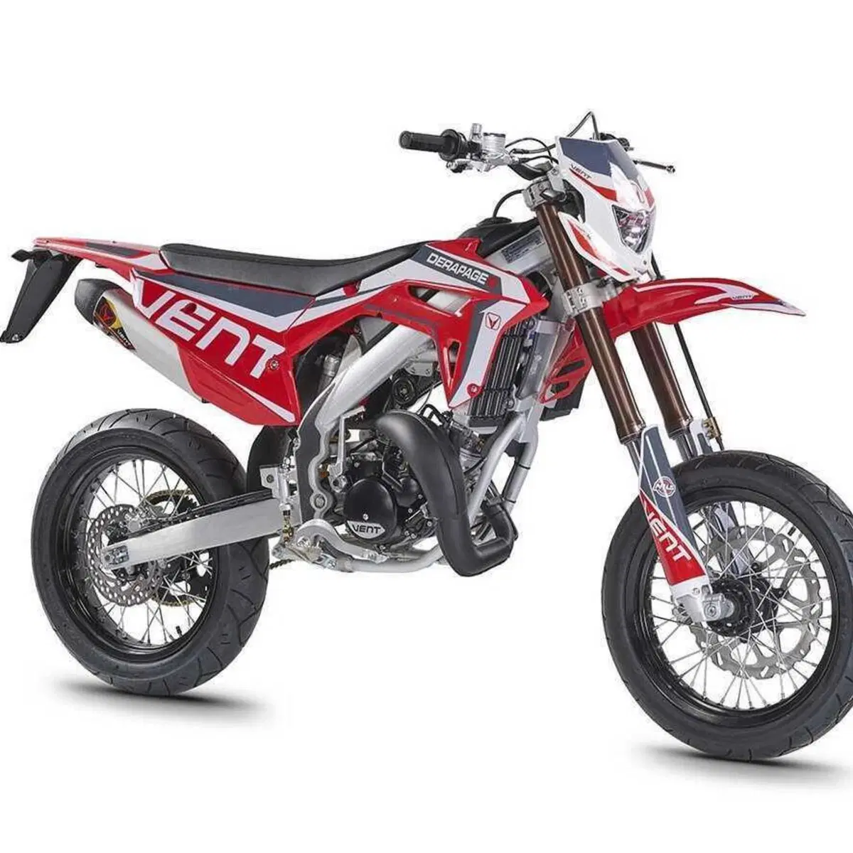 Vent Derapage 50 RR (2026)