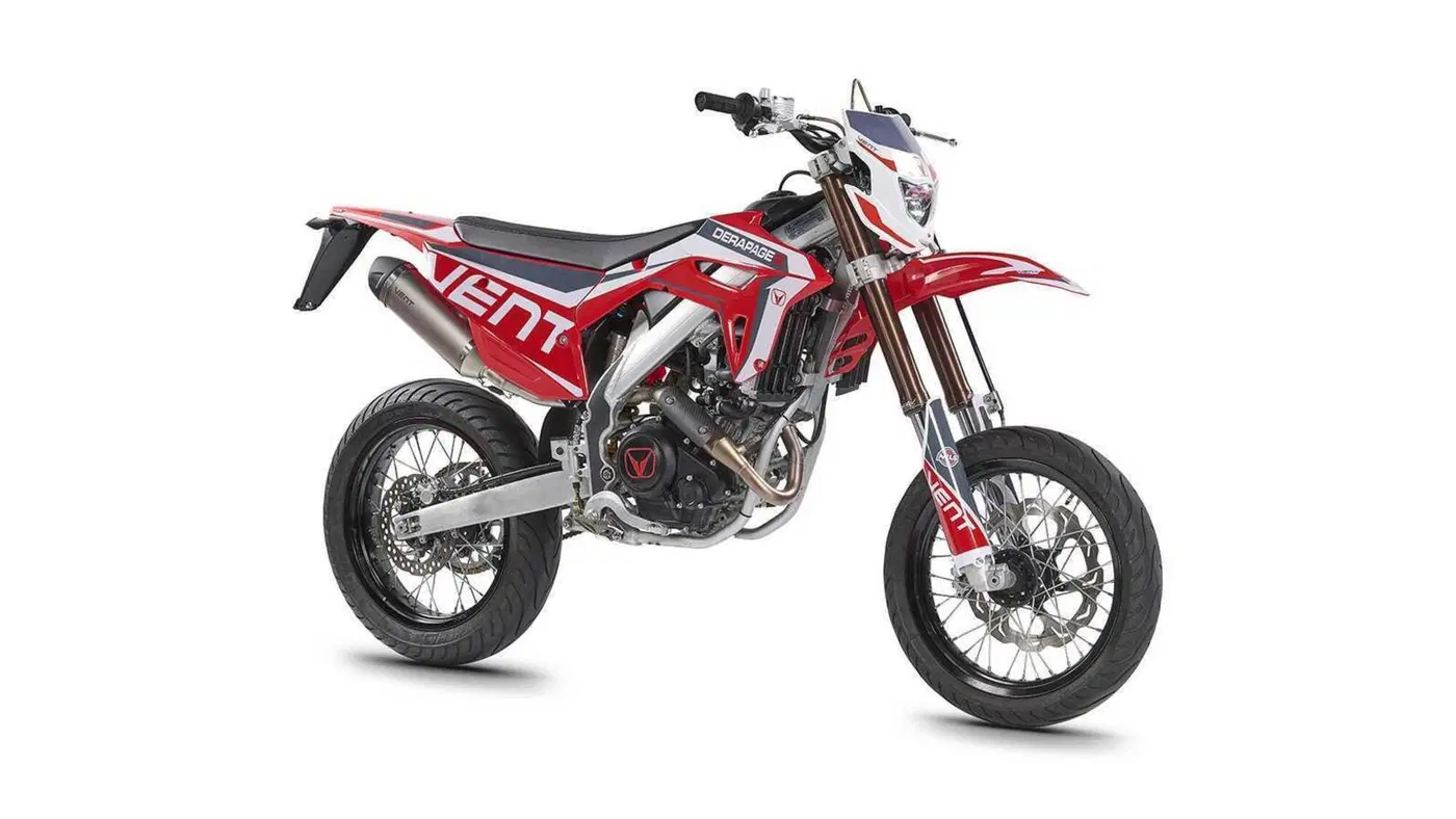 Quotazione usato Vent Derapage 125 4T
