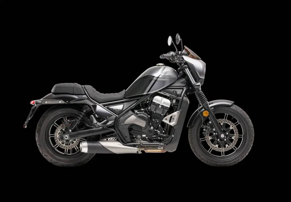 Moto Morini Calibro Custom (2024 - 26)