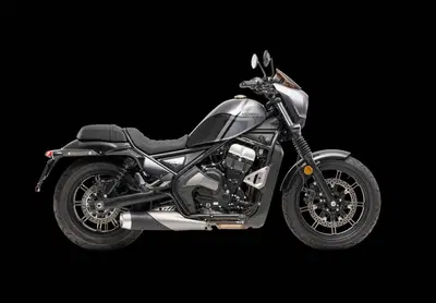 Moto Morini Calibro Custom (2024 - 26) nuova