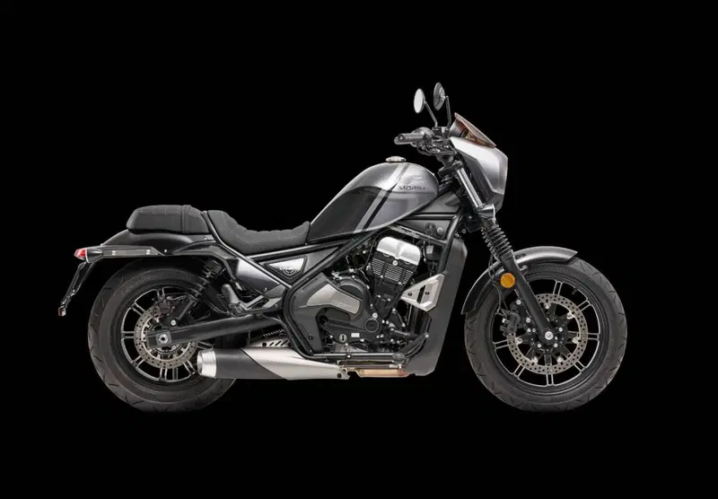 Moto Morini Calibro Custom (2024 - 26)