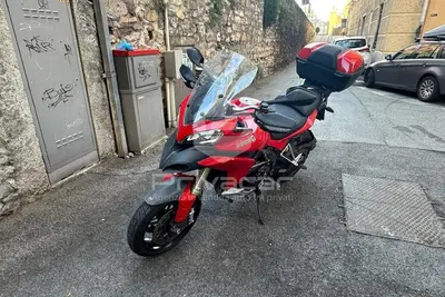 Ducati Multistrada 1200 ABS (2013 - 14) usata