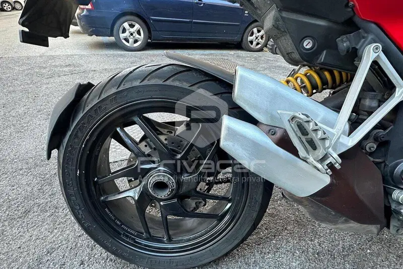 Ducati Multistrada 1200 ABS (2013 - 14) (10)