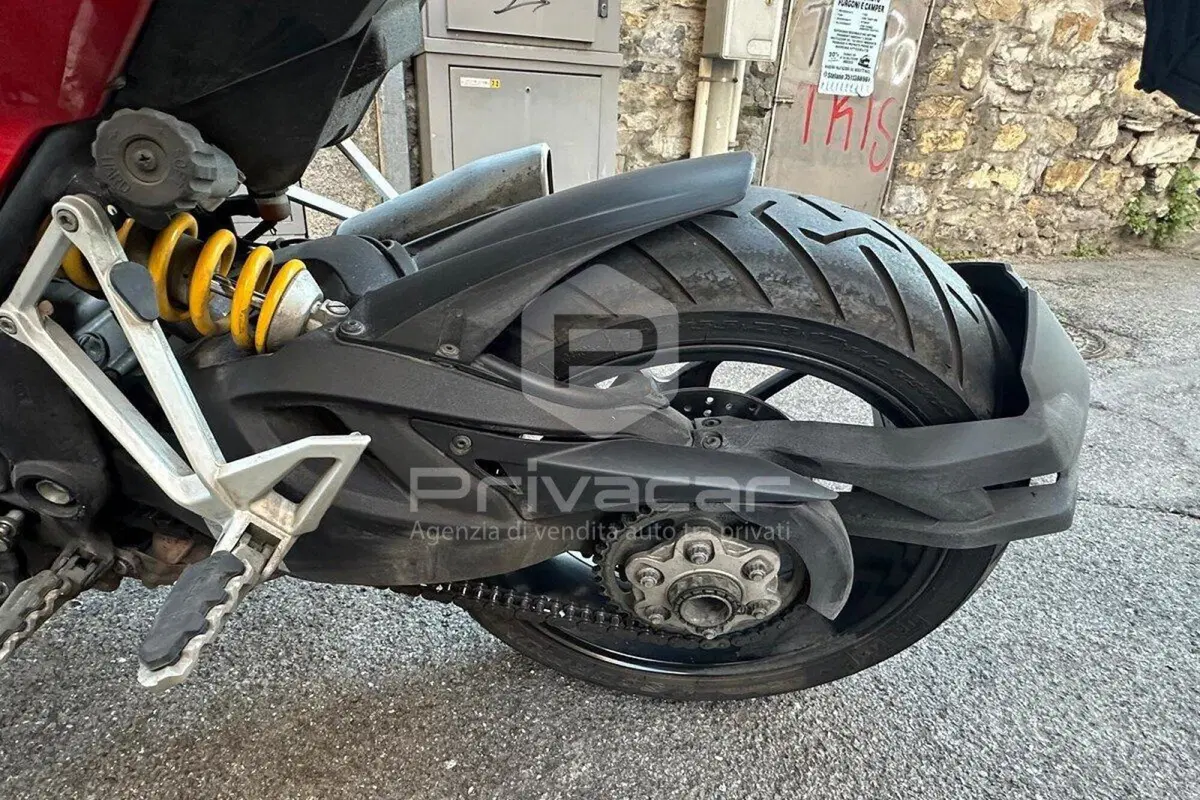 Ducati Multistrada 1200 ABS (2013 - 14) (15)