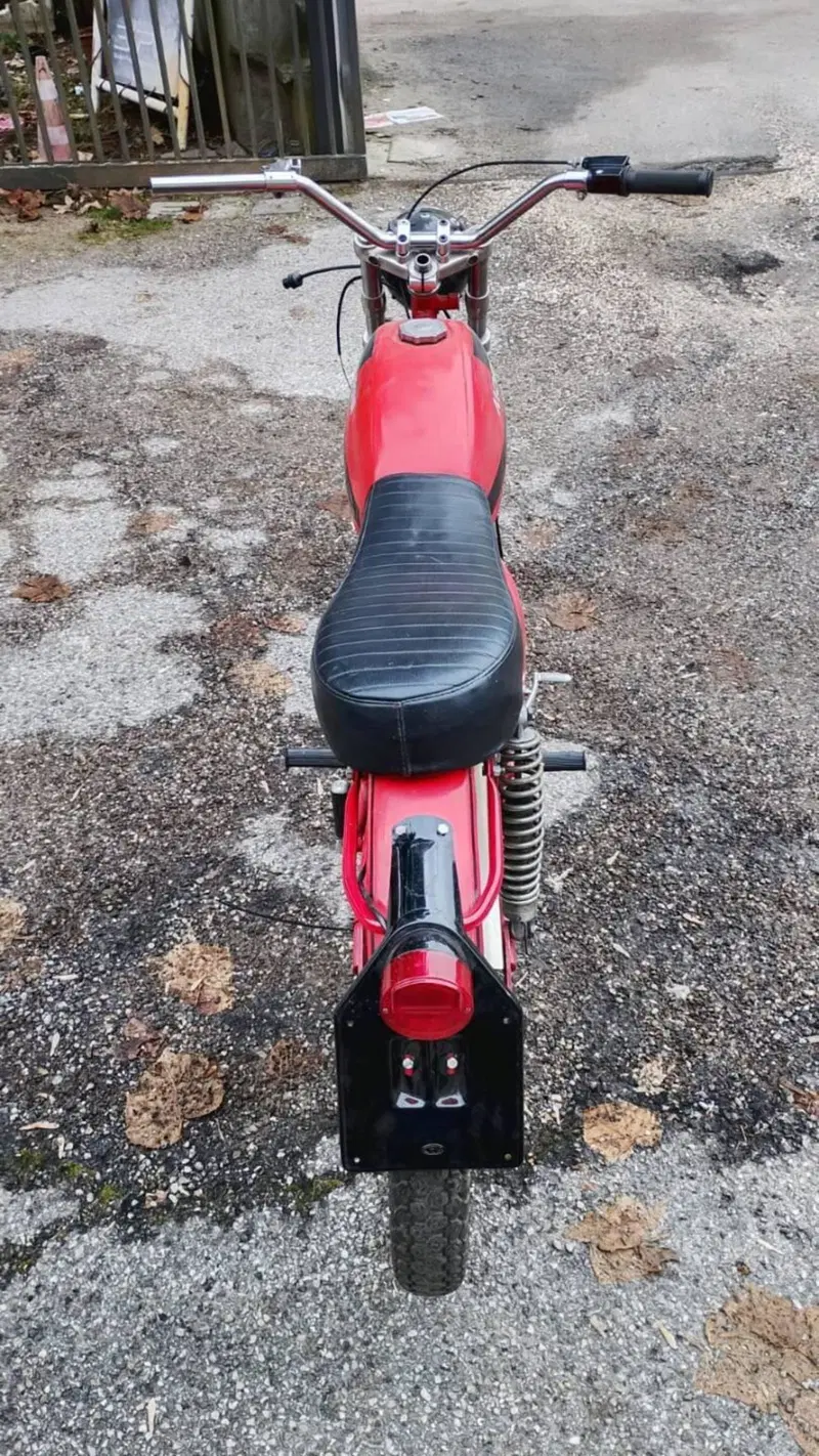 Moto Morini Corsaro Country 125 (6)