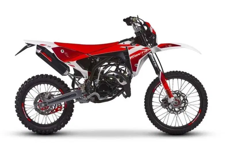 Fantic Motor XE 50 Performance (2025 - 26)