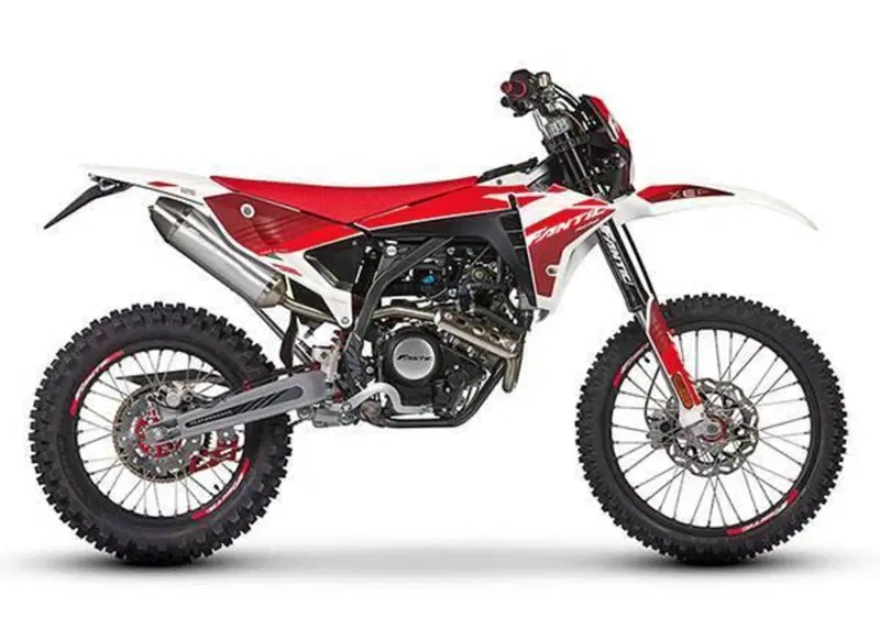 Fantic Motor XEF 125 Competition (2025 - 26)