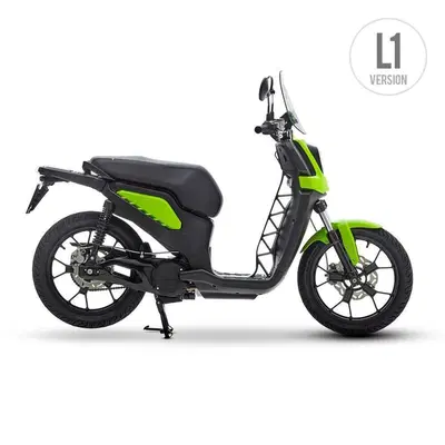 Fantic Motor Issimo City L1 (2023 - 26) nuova