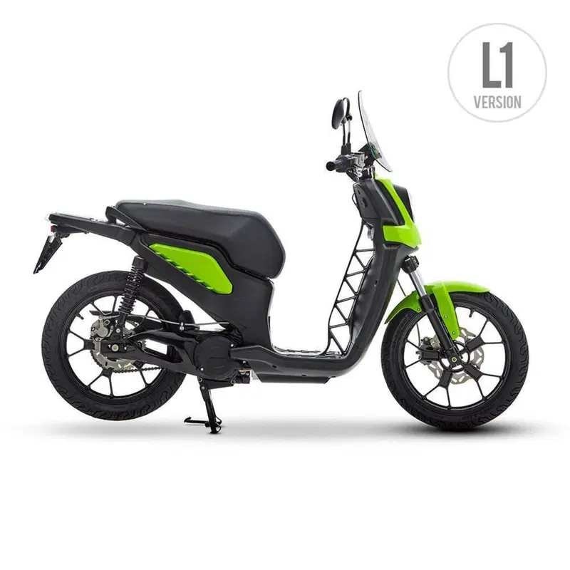 Fantic Motor Issimo City L1 (2023 - 26)
