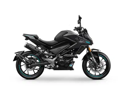 CFMOTO 125NK (2025 - 26) nuova