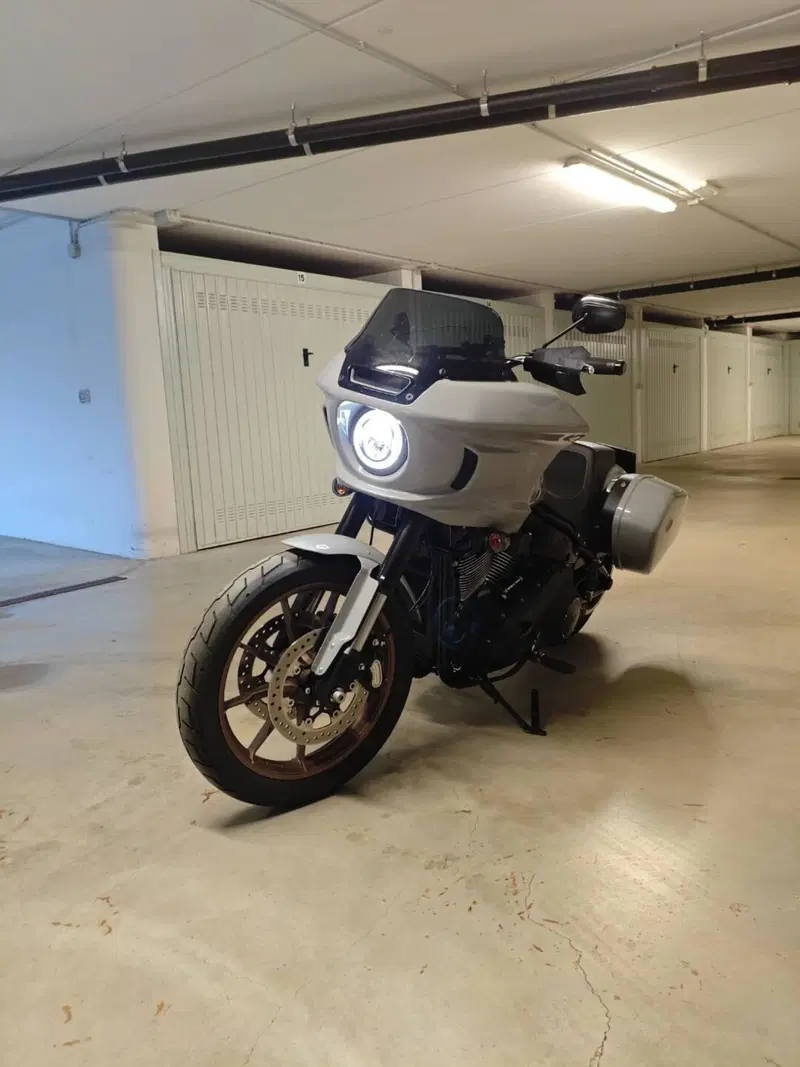 Harley-Davidson Low Rider ST (2022 - 24)
