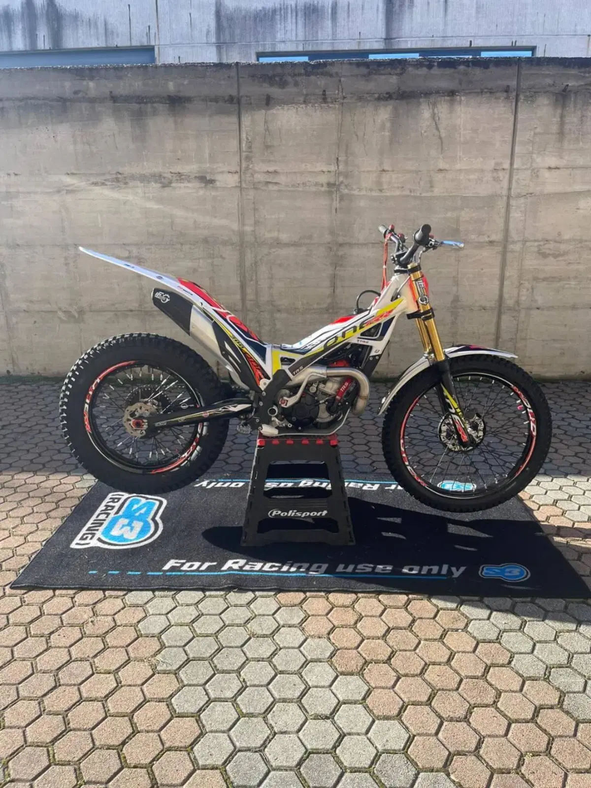 TRS Motorcycles One 300 RR (2025) (3)