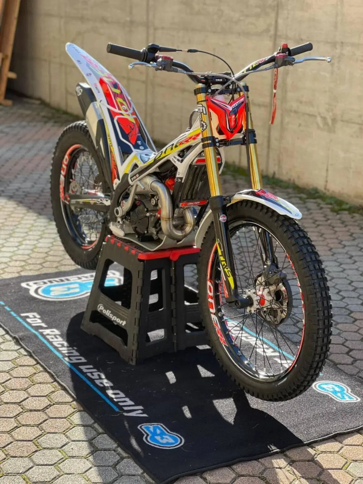 TRS Motorcycles One 300 RR (2025) (4)