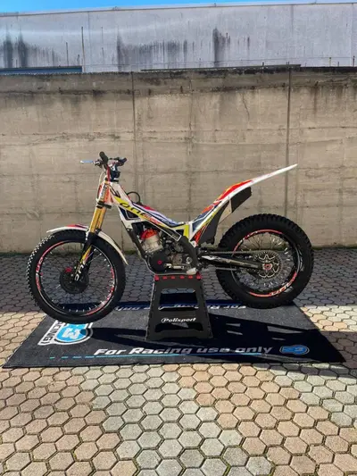 TRS Motorcycles One 300 RR (2025) usata