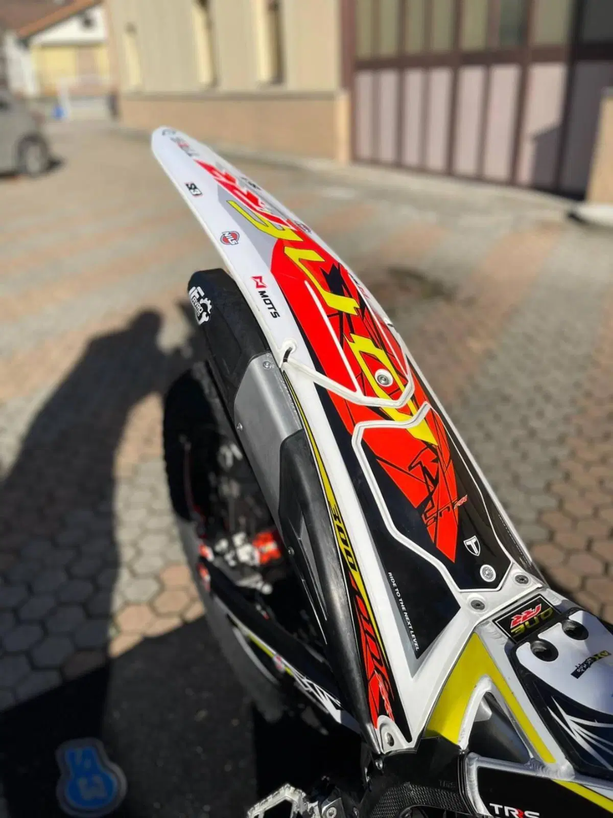 TRS Motorcycles One 300 RR (2025) (14)