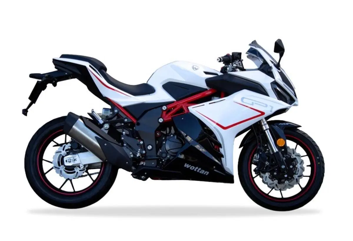 Wottan Motor GP1 125 RS (2025 - 26)