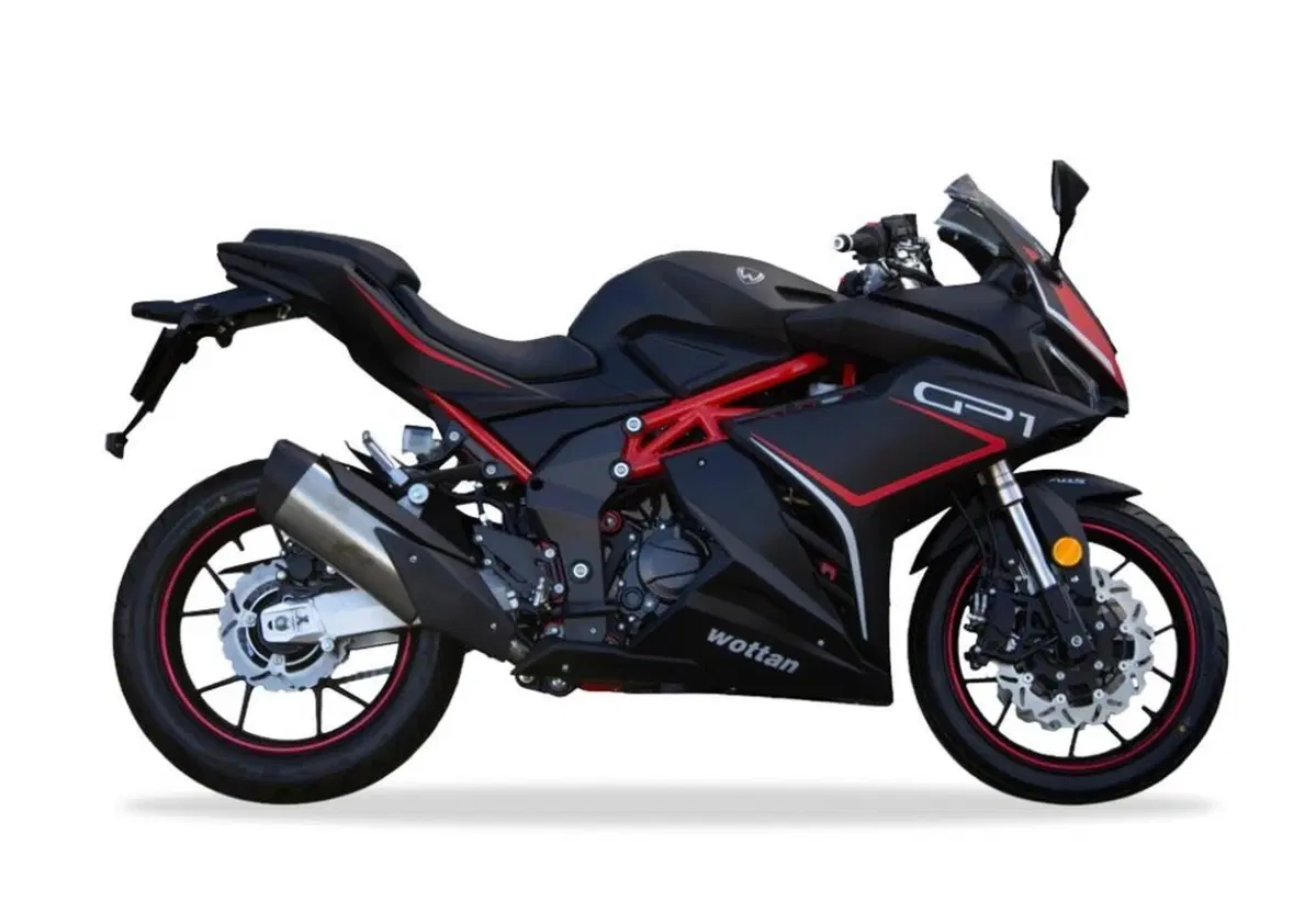 Wottan Motor GP1 125 RS (2025 - 26)
