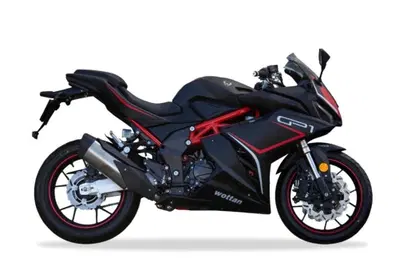 Wottan Motor GP1 125 RS (2025 - 26) nuova