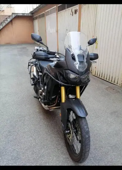 Honda Africa Twin CRF 1000L DCT ABS (2016 - 17) usata