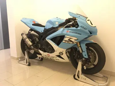 Suzuki GSX R 600 (2008 - 10) usata