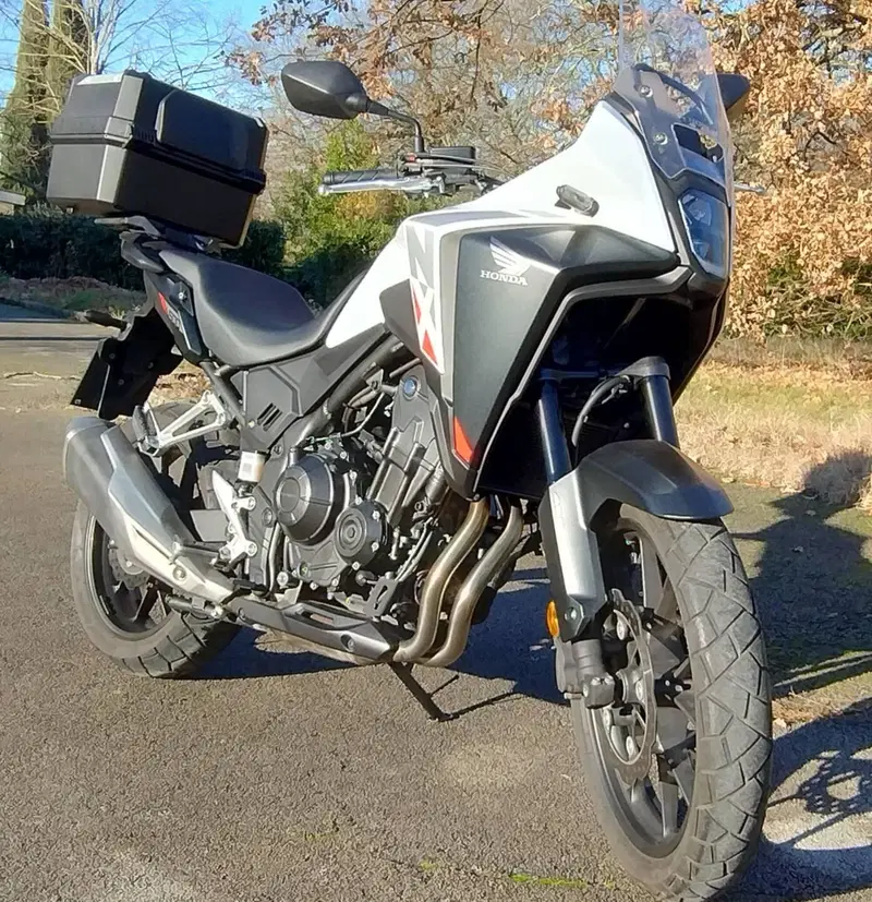 Honda NX500 (2024 - 25)