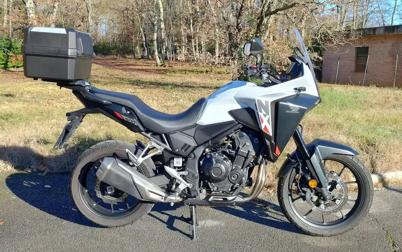 Honda NX500 (2024 - 25) (2)
