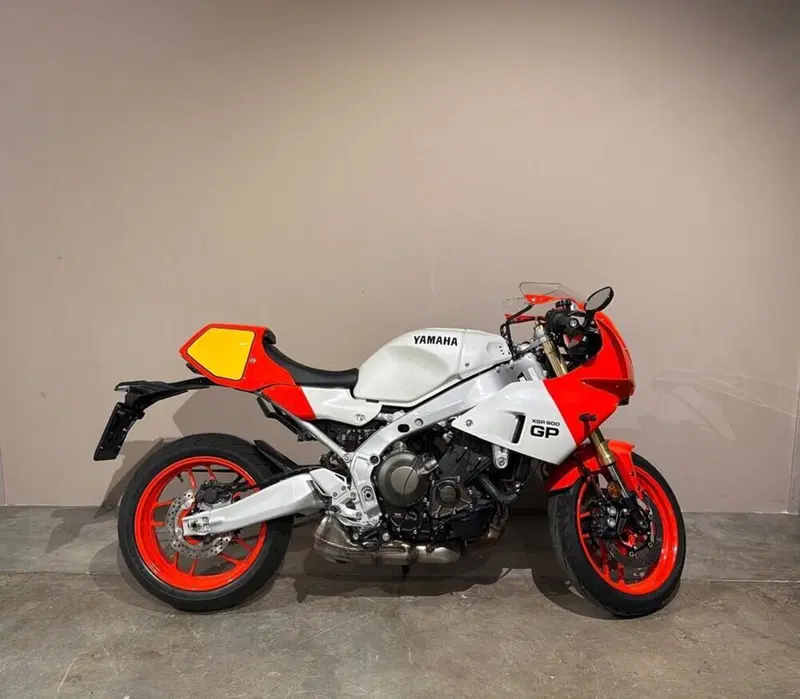 Yamaha XSR 900 (2022 - 24) (3)