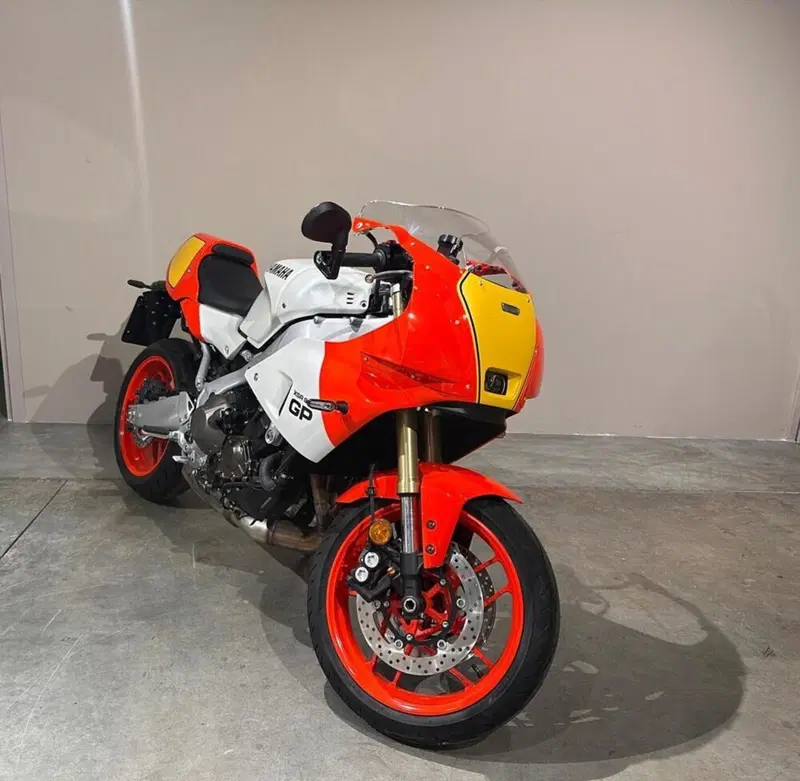 Yamaha XSR 900 (2022 - 24) (4)